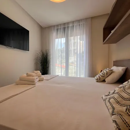Infinity N5 Villa Brzet Omiš Exterior foto