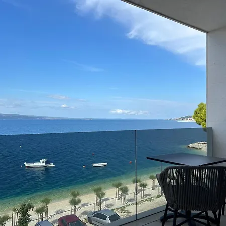 Infinity N5 Villa Brzet Omiš Exterior foto