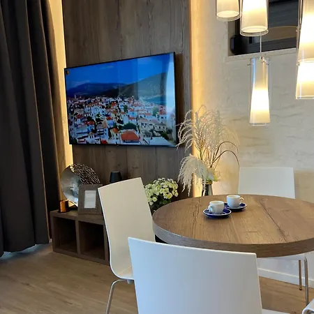 Infinity N5 Villa Brzet Omiš Exterior foto