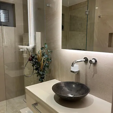 Infinity N5 Villa Brzet Omiš Exterior foto