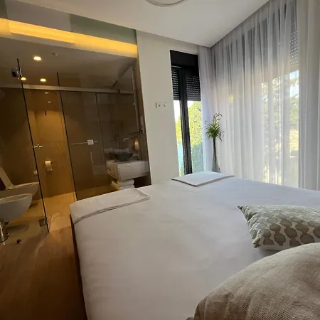 Infinity N5 Villa Brzet Omiš Exterior foto