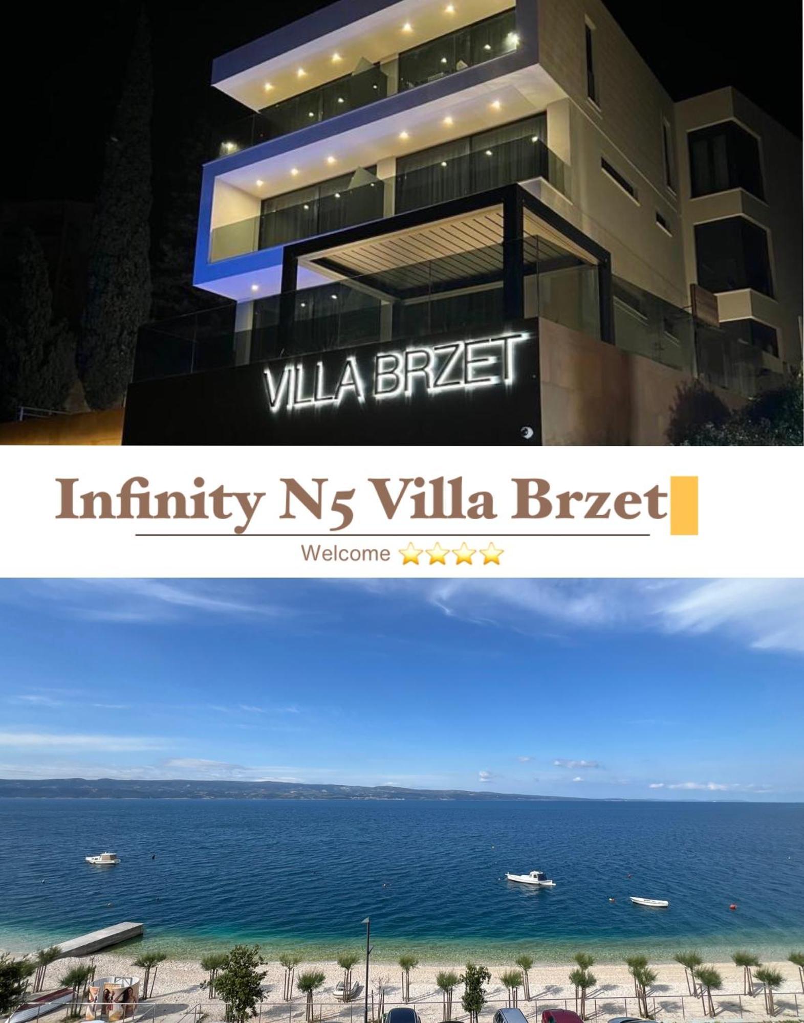 Apartment Infinity N5 Brzet