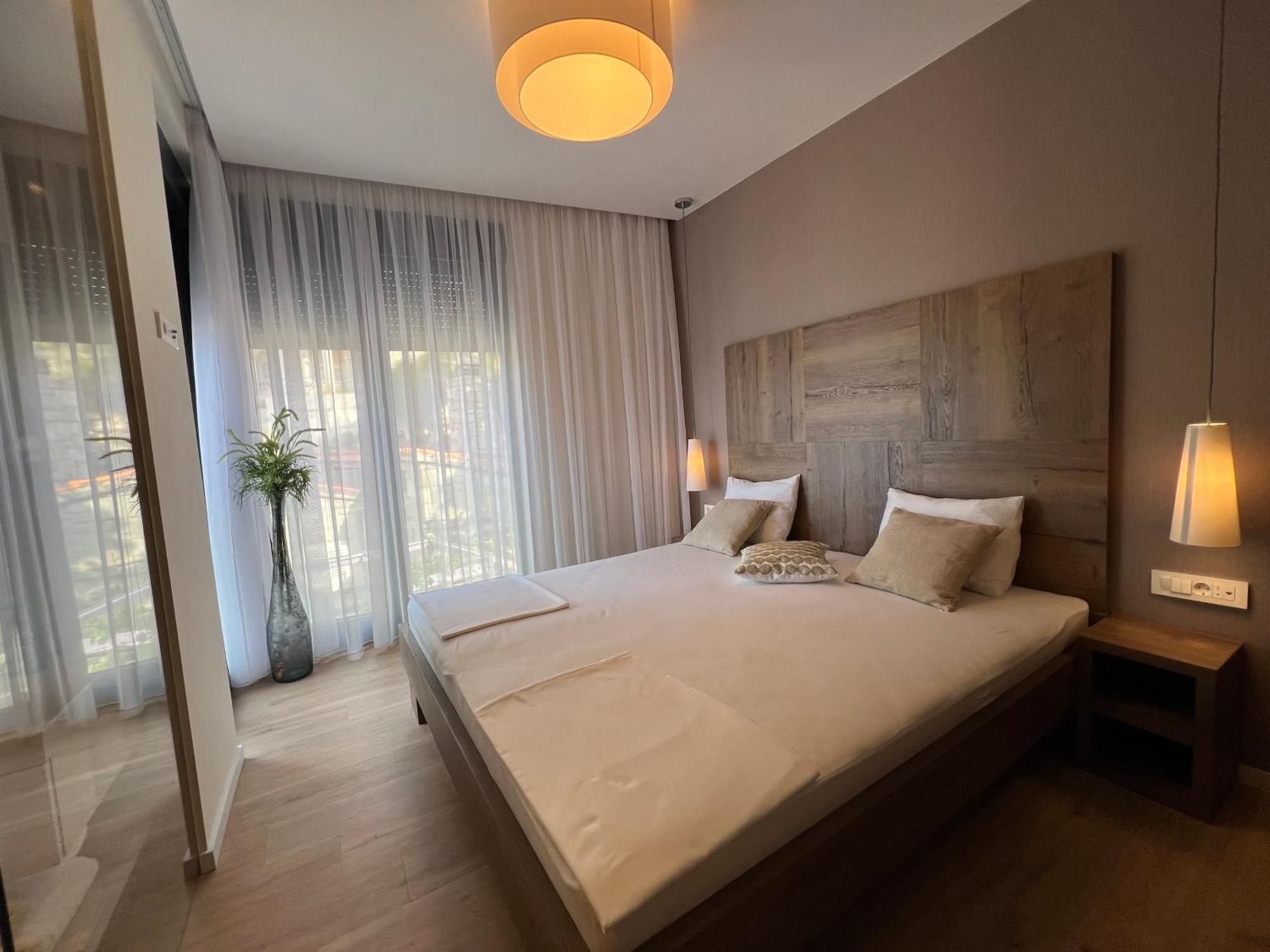 Infinity N5 Brzet Apartment Omis