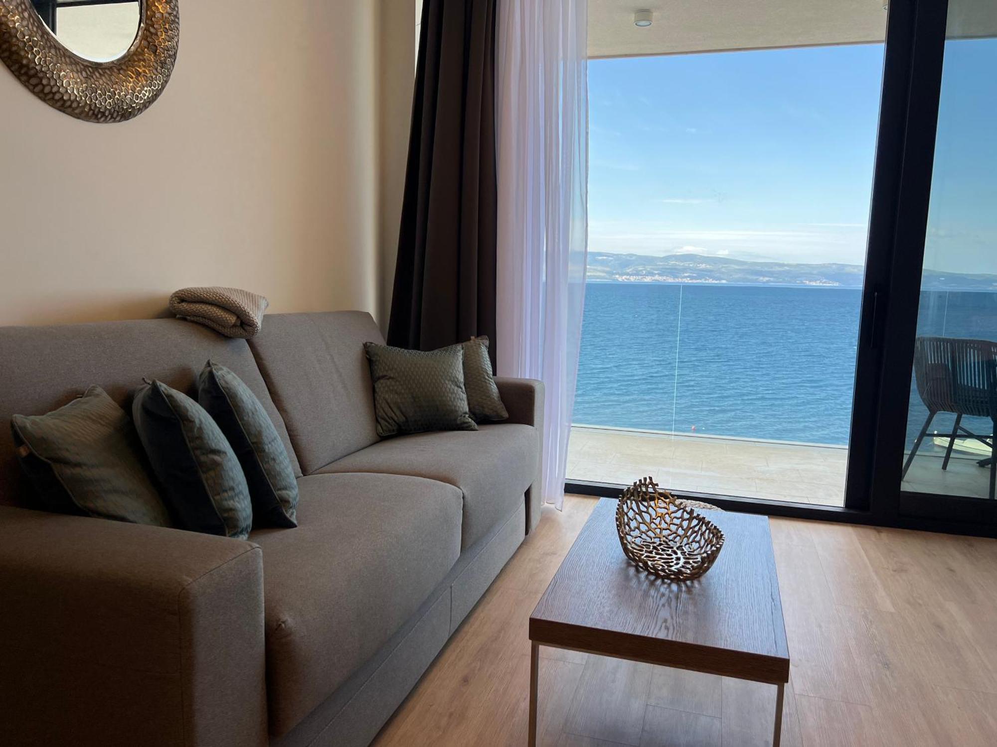 Apartment Infinity N5 Brzet Omis