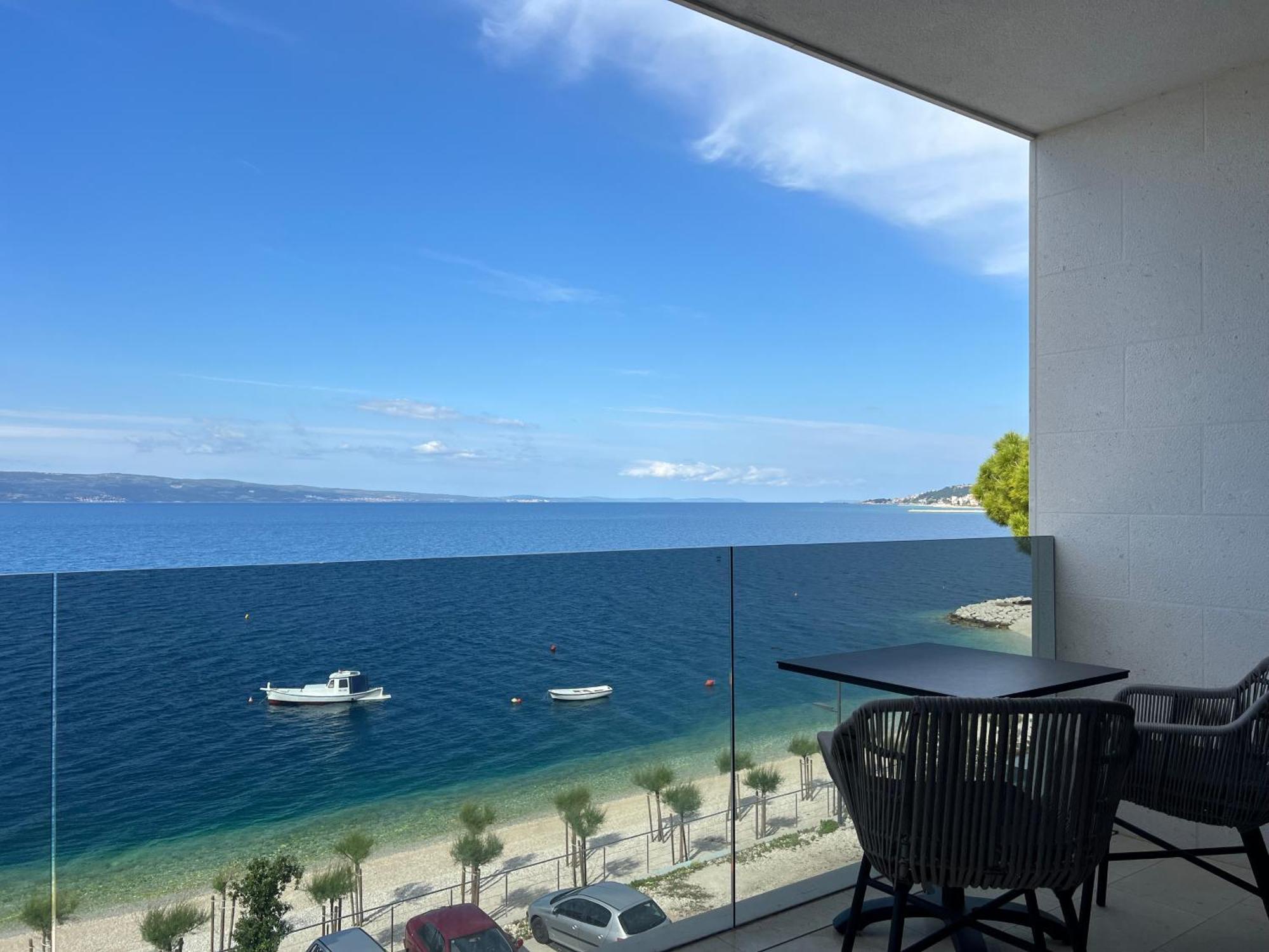 Apartment Infinity N5 Brzet Omis