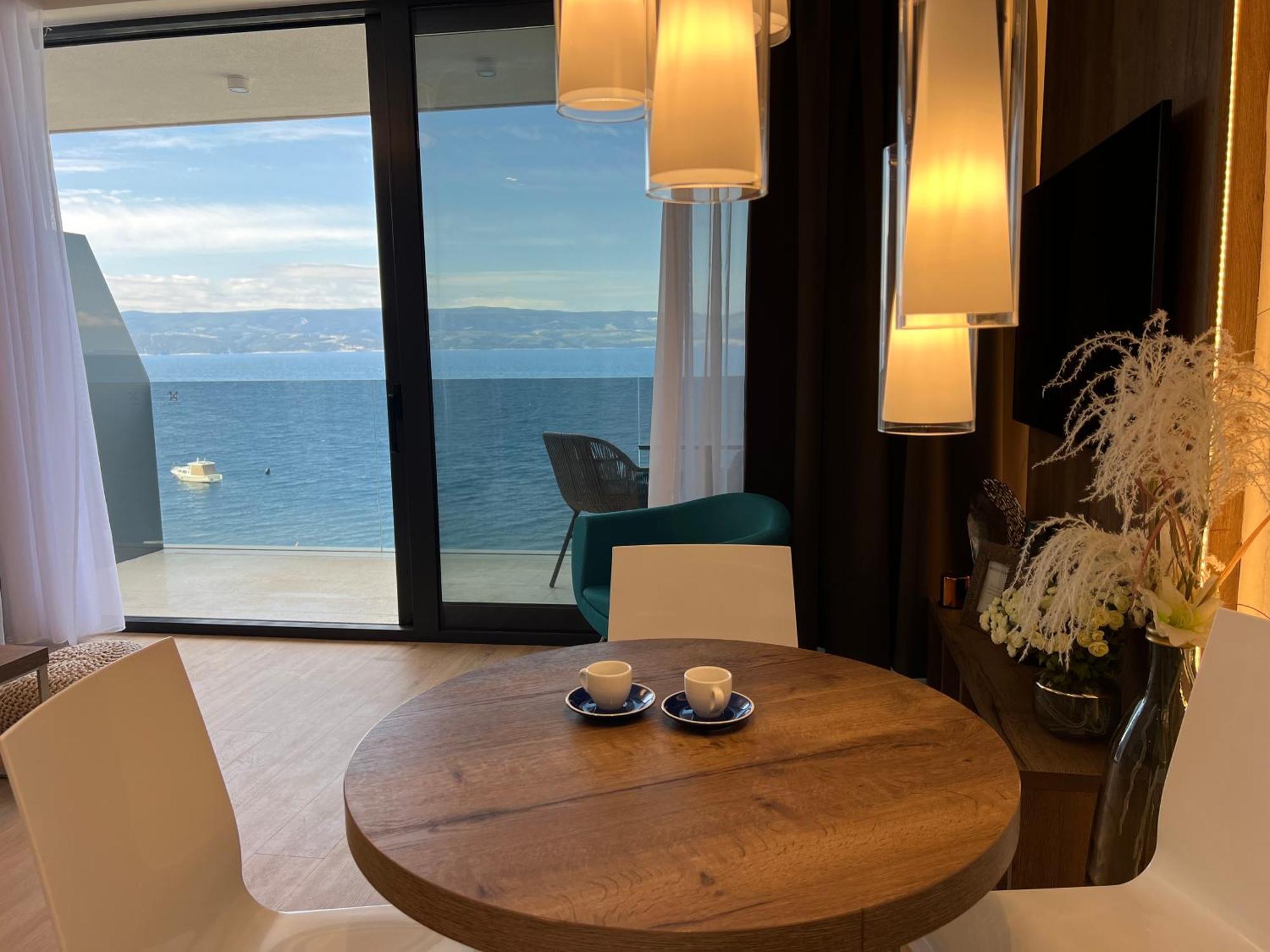 Infinity N5 Brzet Apartment