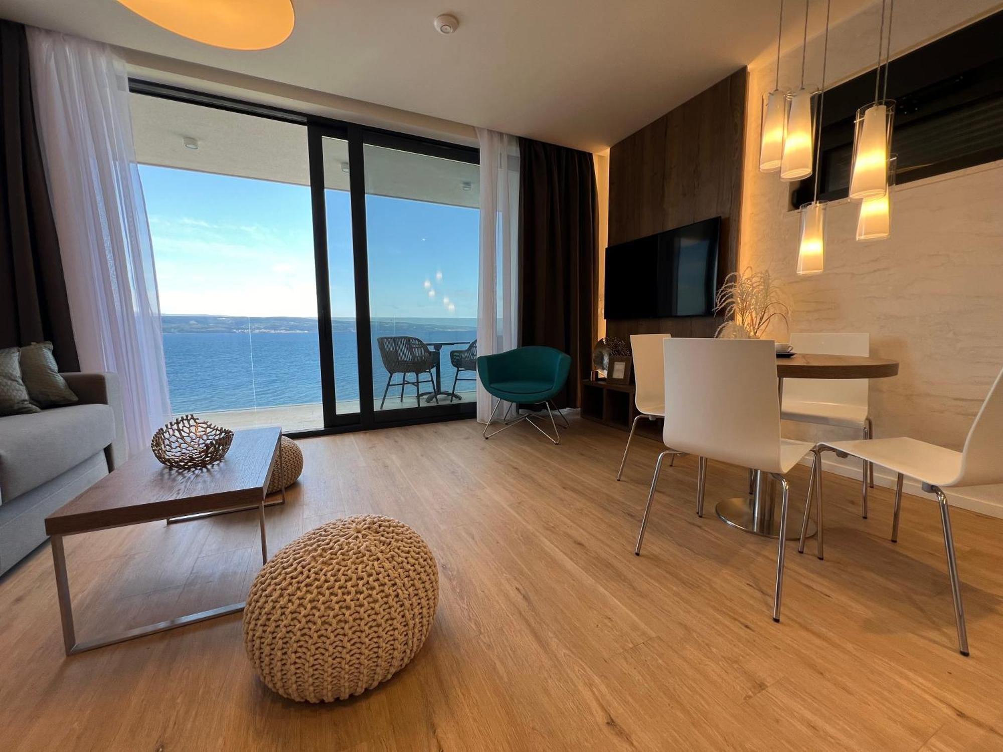 Infinity N5 Brzet Apartment *
