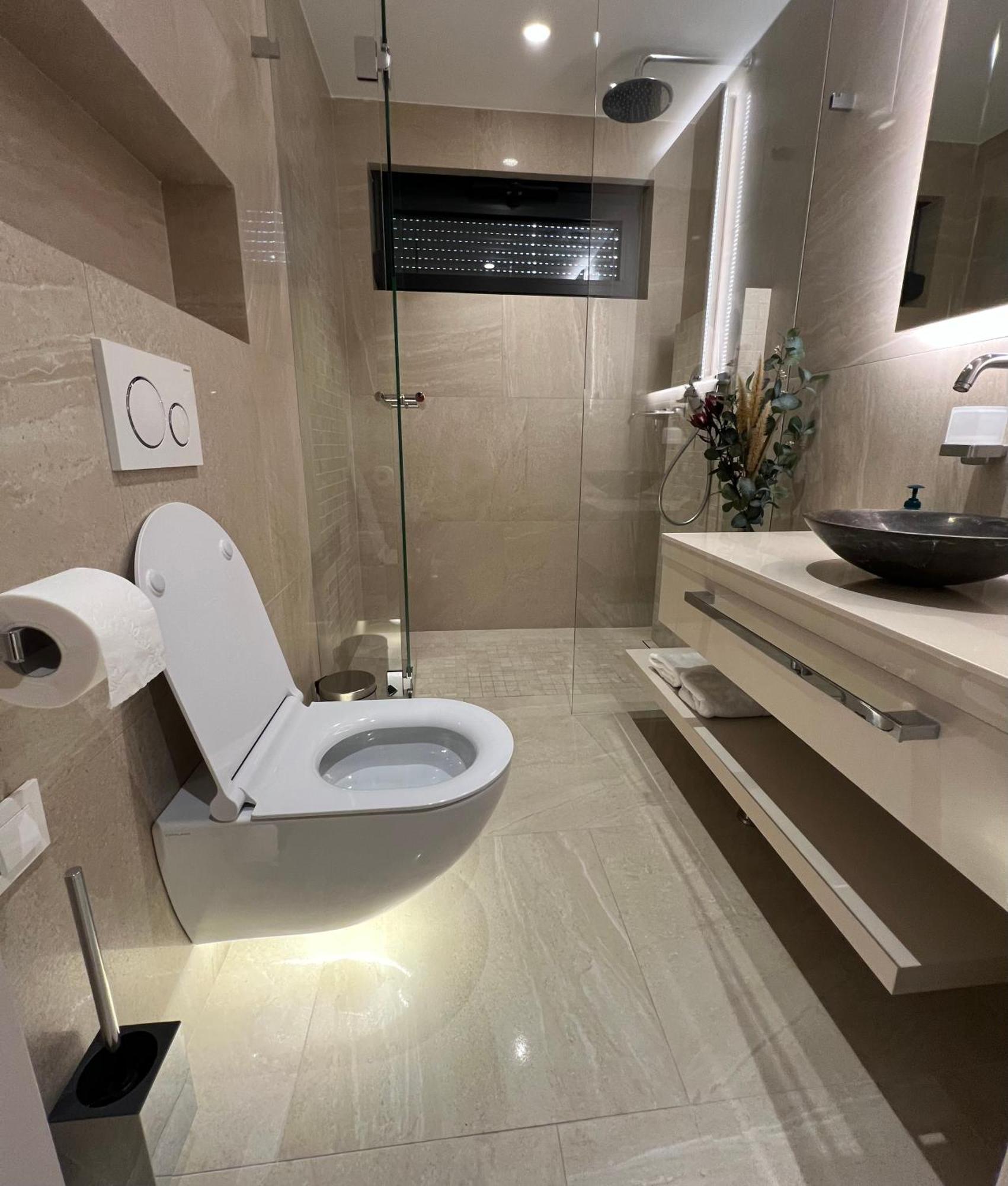 Infinity N5 Brzet Apartment *